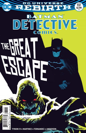 Detective Comics #937 Variant Edition