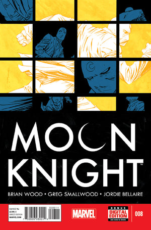 Moon Knight #8 (2014 5th Series)