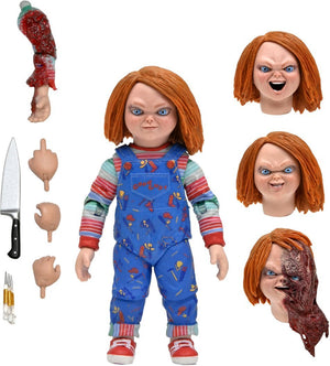 NECA Figure: Chucky Ultimate TV Series - 7" Scale