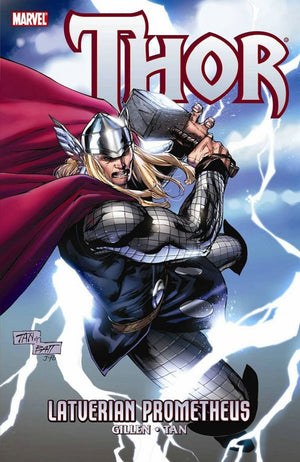 Thor: Latverian Prometheus TP