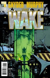 The Wake #1 (Signed By Sean Gordon Murphy)