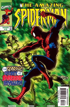 The Amazing Spider-Man #3 (2nd Series 1998)