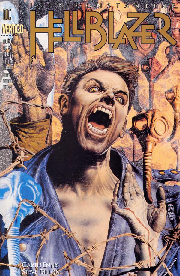 Hellblazer #69