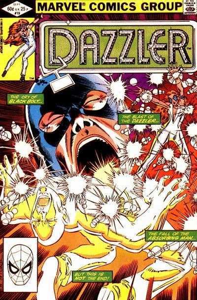 Dazzler #19 (1980 1st Series)