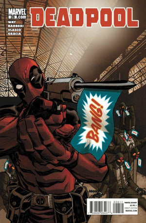 Deadpool #26 (2008 2nd Series)