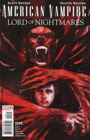 American Vampire: Lord of Nightmares #2
