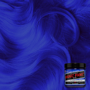 Manic Panic: Blue Moon™ - Classic High Voltage® - 8OZ Hair Dye