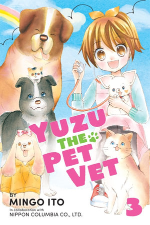 Yuzu the Pet Vet VOL 03 GN TP