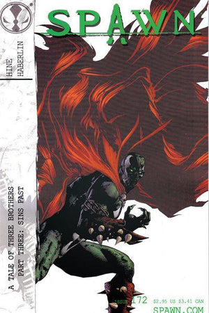 Spawn #172