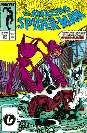 The Amazing Spider-Man #292