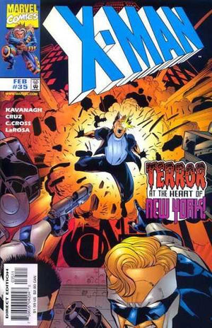 X-Man #35