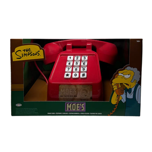 Simpsons : Moe’s Prank Phone 1:1 Talking Prop