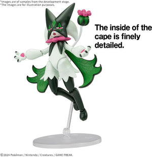 Pokemon - #56 Meowscarada Model Kit
