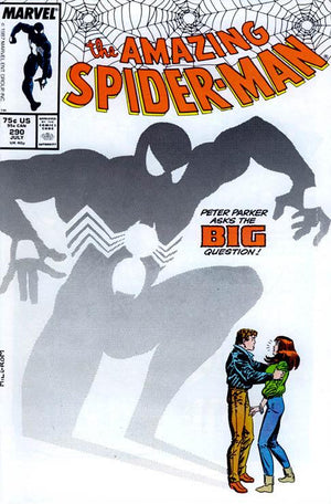 The Amazing Spider-Man #290
