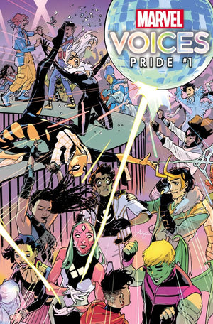 Marvel's Voices: Pride #1 (2023)
