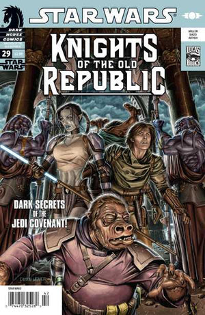 Star Wars: Knights of the Old Republic #29
