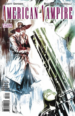 American Vampire #27
