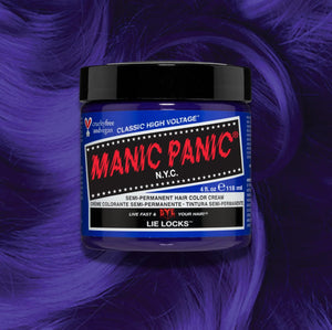 Manic Panic: Lie Locks® - Classic High Voltage®