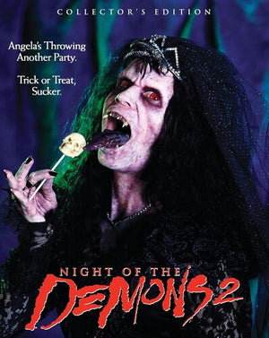 Night of the Demons 2 (Collector's Edition) (Collector's Edition, Eco Amaray Case, Subtitled) Blu-Ray