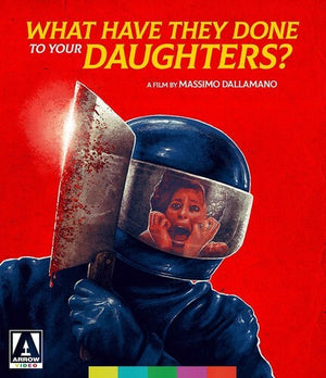 What Have They Done to Your Daughters : Blu-Ray (Used) Massimo Dallamano