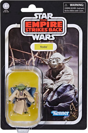 Star Wars - Vintage Collection - Yoda VC218 MOC