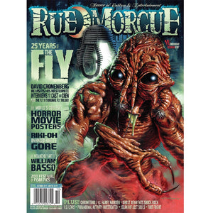 Rue Morgue Magazine #116