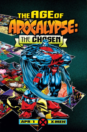 Age of Apocalypse: The Chosen #1