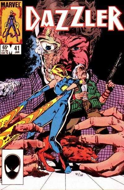 Dazzler #41 (1980 1st Series)