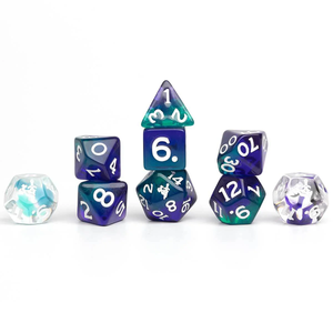 SIRIUS DICE: Daggerheart Duality Dice Set - Fate of the Mortal Realms