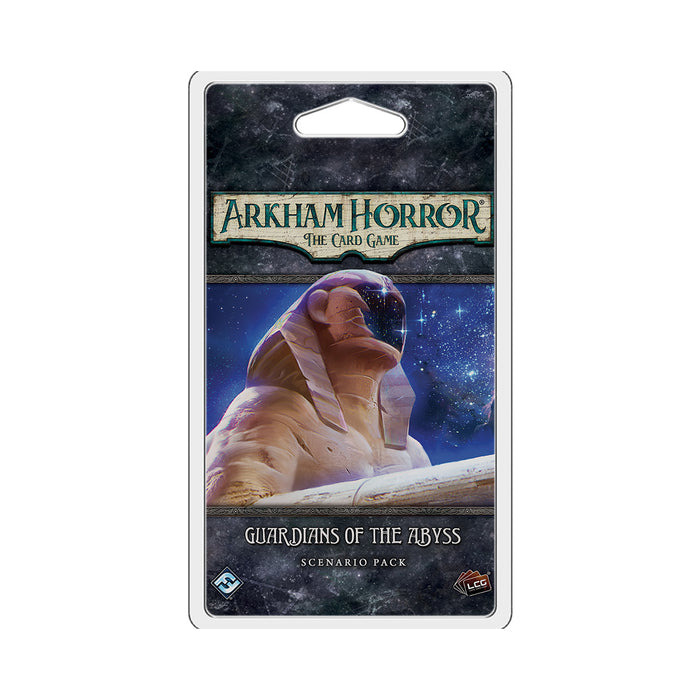 Arkham Horror: The Card Game - Guardians of the Abyss