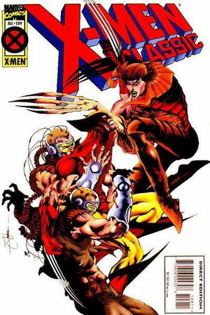 X-Men Classic #109
