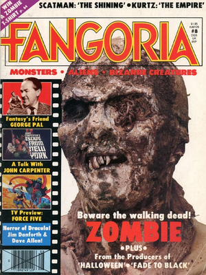 Fangoria #8