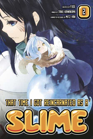 That Time I Got Reincarnated as a Slime Vol. 2 TP