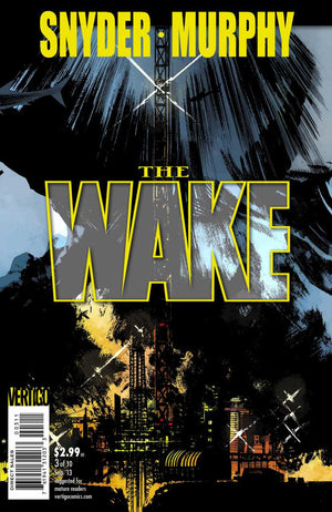 The Wake #3 (Signed By Sean Gordon Murphy)