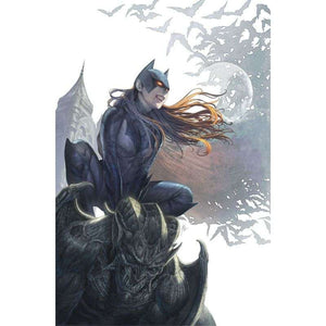 DC VS VAMPIRES: WORLD WAR V #1 (OF 12) CVR D HOMARE *****FOIL VAR