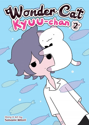 Wonder Cat Kyuu-chan Vol. 2 TP
