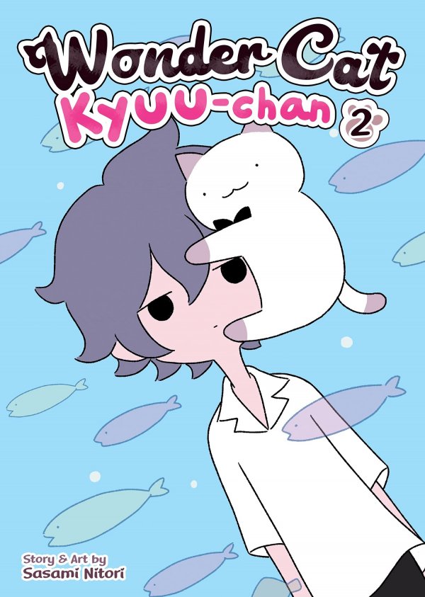 Wonder Cat Kyuu-chan Vol. 2 TP