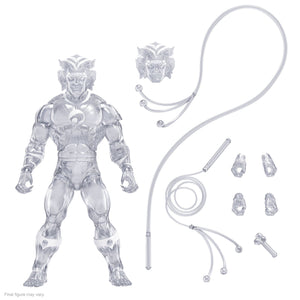 Thundercats Super7 ULTIMATES! Tygra (Invisible)  MISB