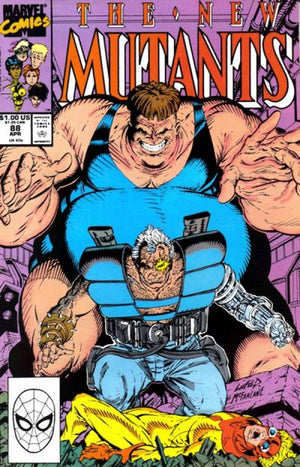 New Mutants #88