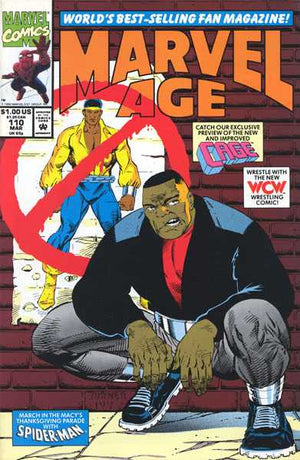 Marvel Age #110