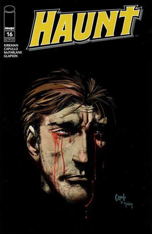 Haunt (2009 McFarlane / Kirkman / Ottley / Capullo) #16