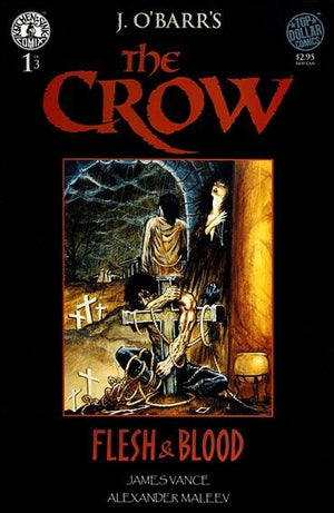 Crow: Flesh & Blood #1