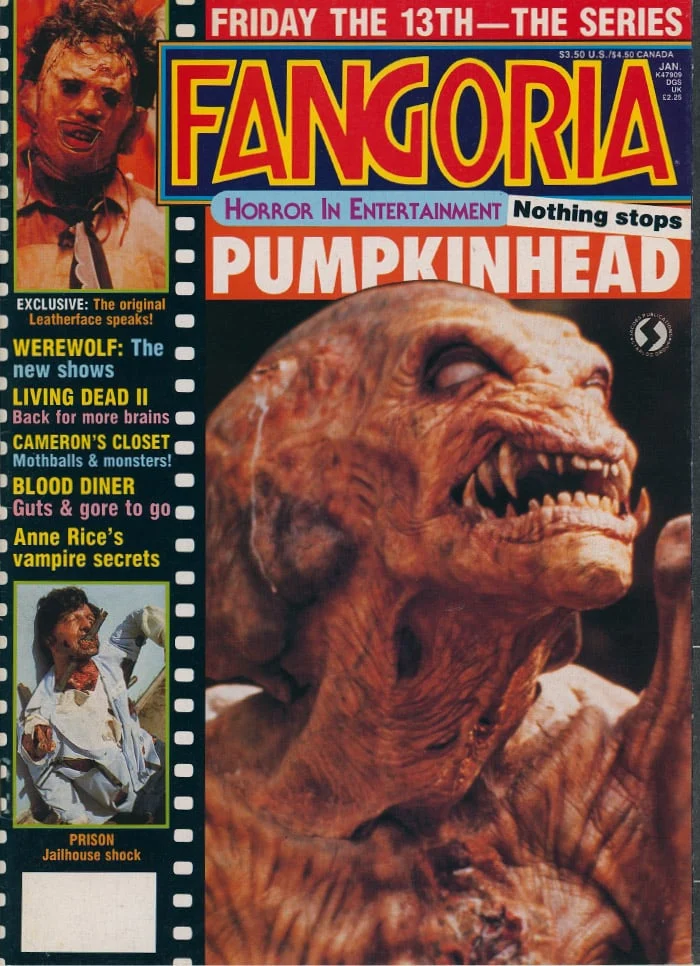 Fangoria #70
