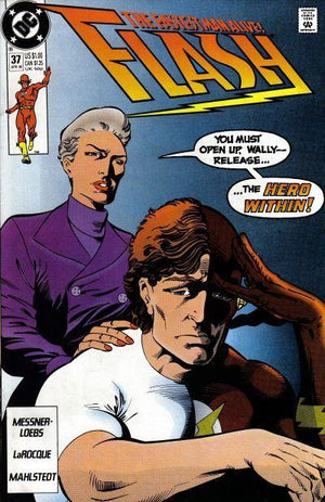 Flash #37 (1987 2nd Series)