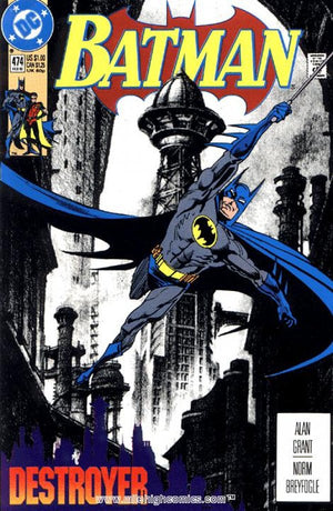 Batman #474