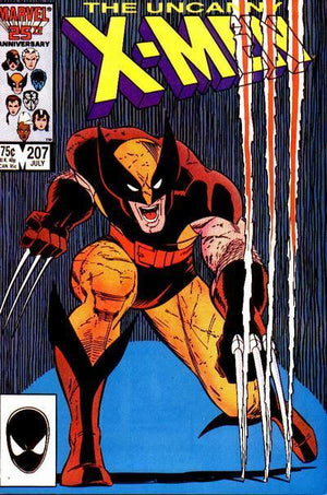 Uncanny X-Men #207
