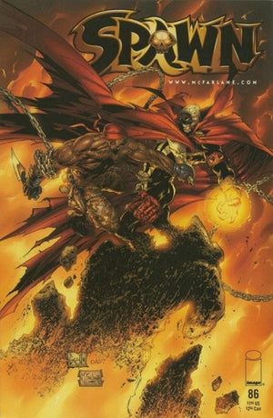 Spawn #86