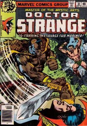Doctor Strange (1974 2nd Series) #31
