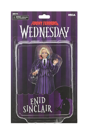Wednesday Toony Terrors : Enid Sinclair MOC