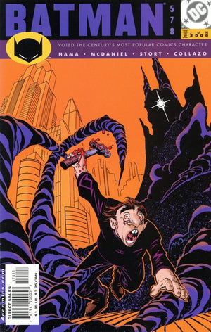 Batman #578